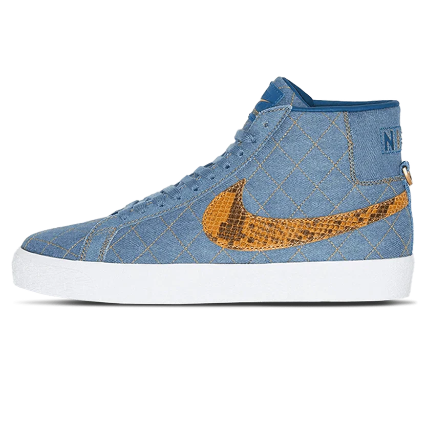 Nike x Supreme Blazer Mid QS 'Denim'