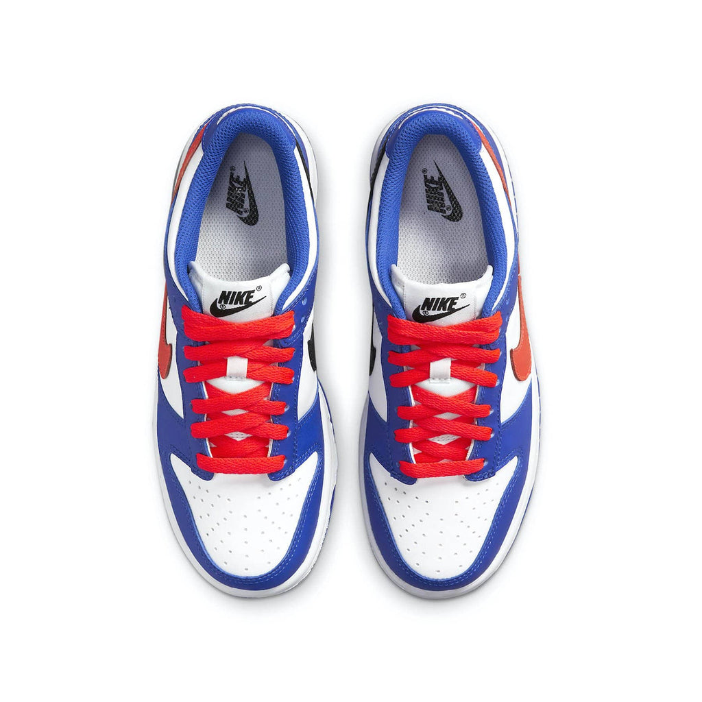 Nike Dunk Low 'Bright Crimson Game Royal / Doraemon'