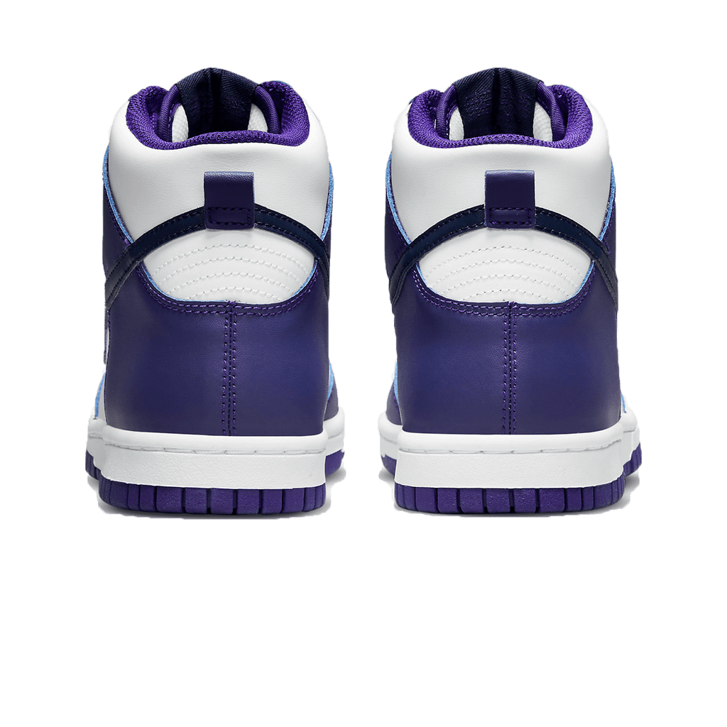 Nike Dunk High 'Electro Purple Midnight Navy'