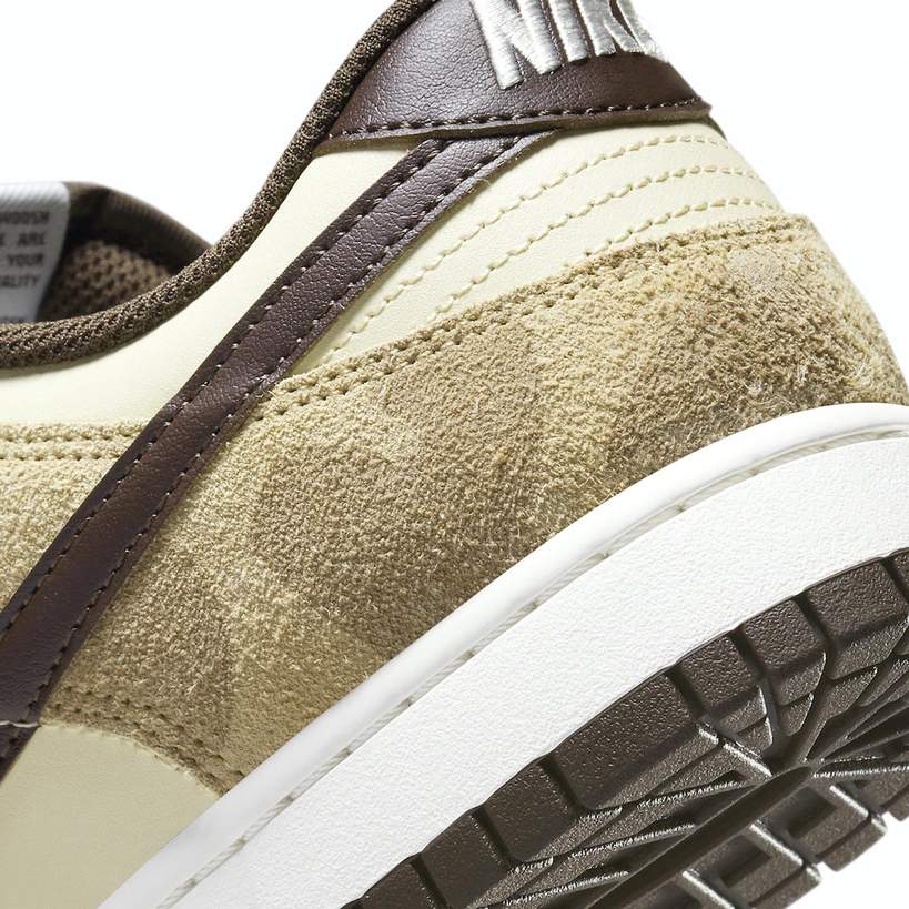 Nike Dunk Low 'Animal Pack Giraffe / Cheetah'