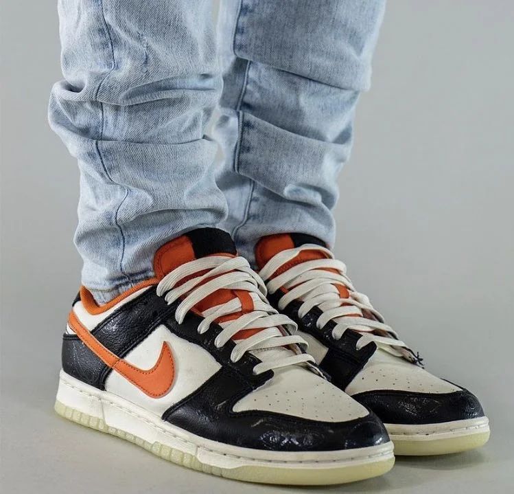 Nike Dunk Low 'Halloween'