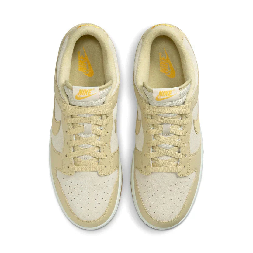 Nike Dunk Low 'Khaki Suede Gum'