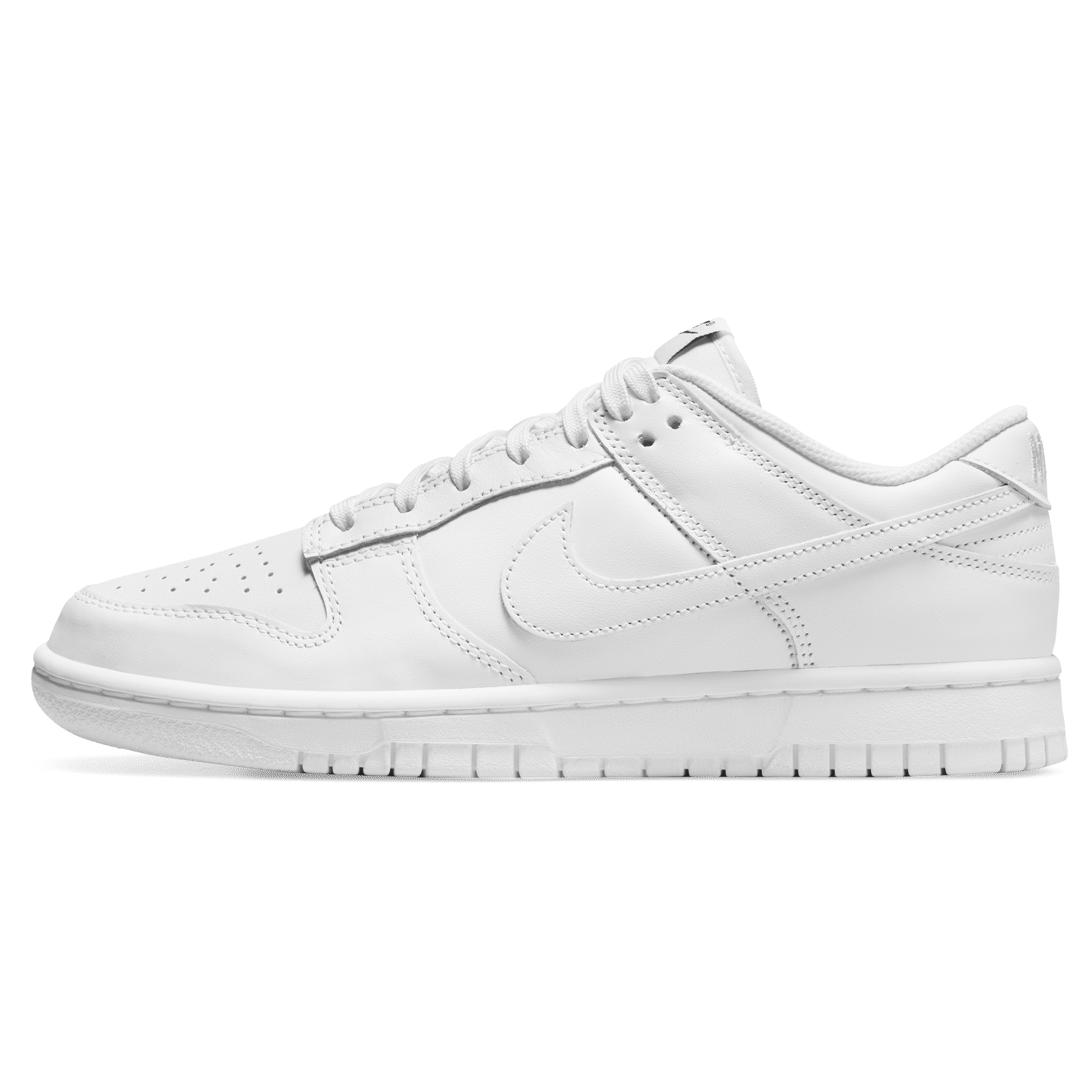 Nike Dunk Low 'Triple White'