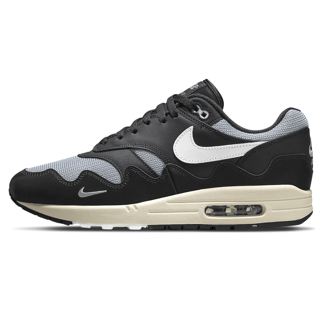 Nike x Patta Air Max 1 'Black'