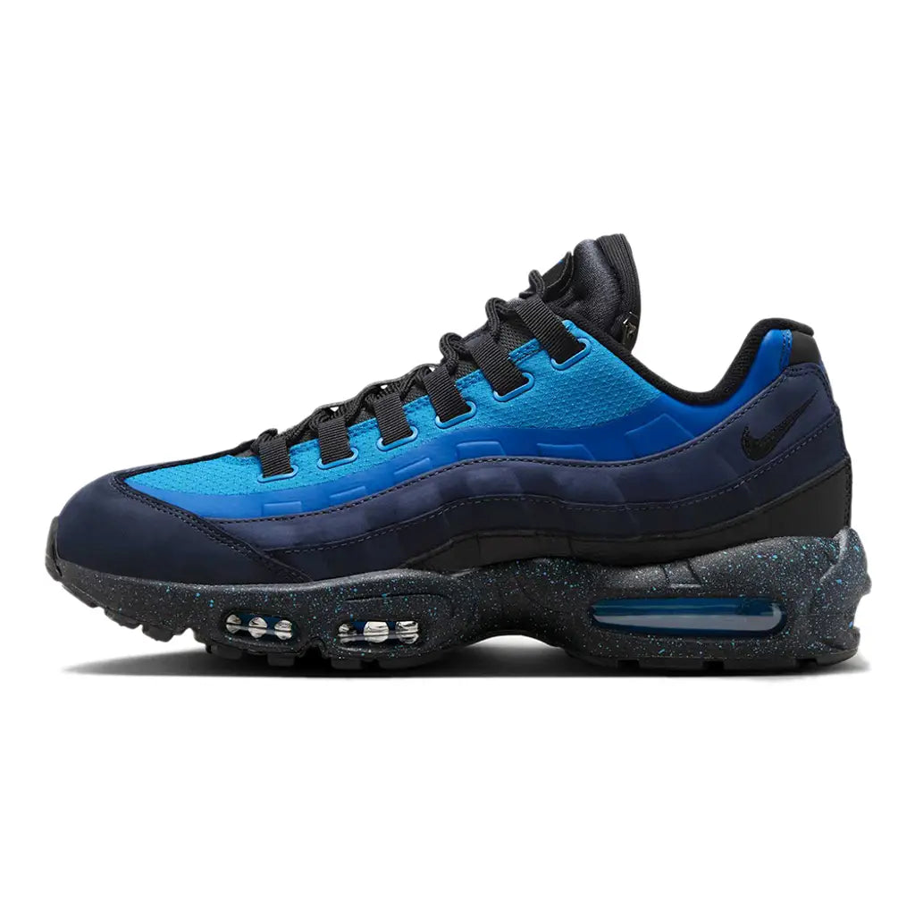 Nike x Stash Air Max 95 'Harbour Blue'