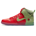 Nike SB Dunk High 'Strawberry Cough'