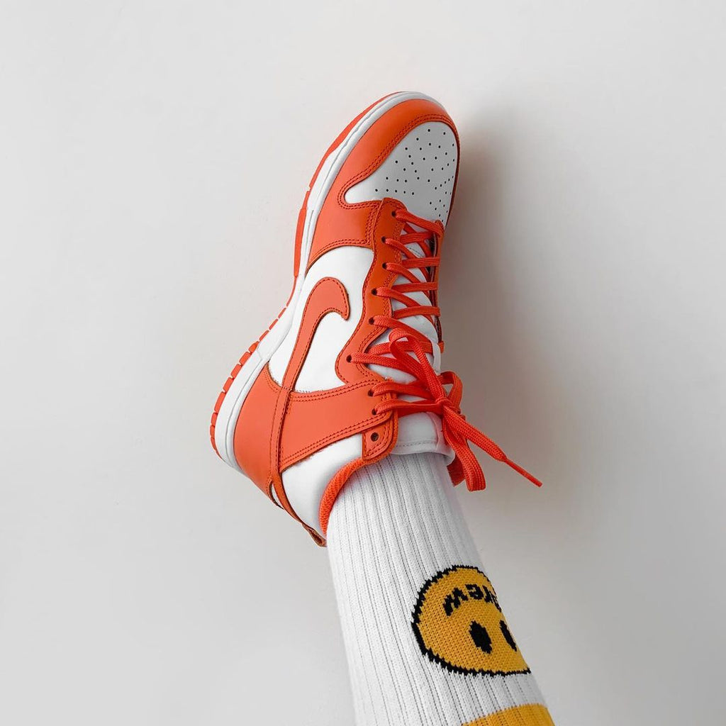 Nike Dunk High 'Syracuse'