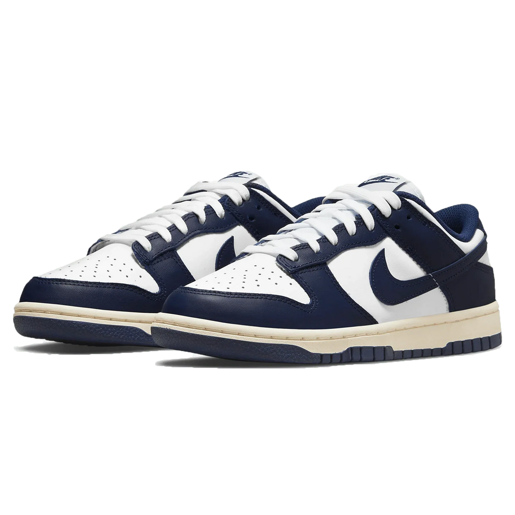 Nike Dunk Low 'Vintage Navy'